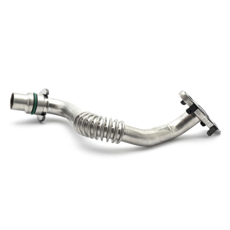 Turbine oil drain pipe Land Rover LR087351 + plug LR044555 3