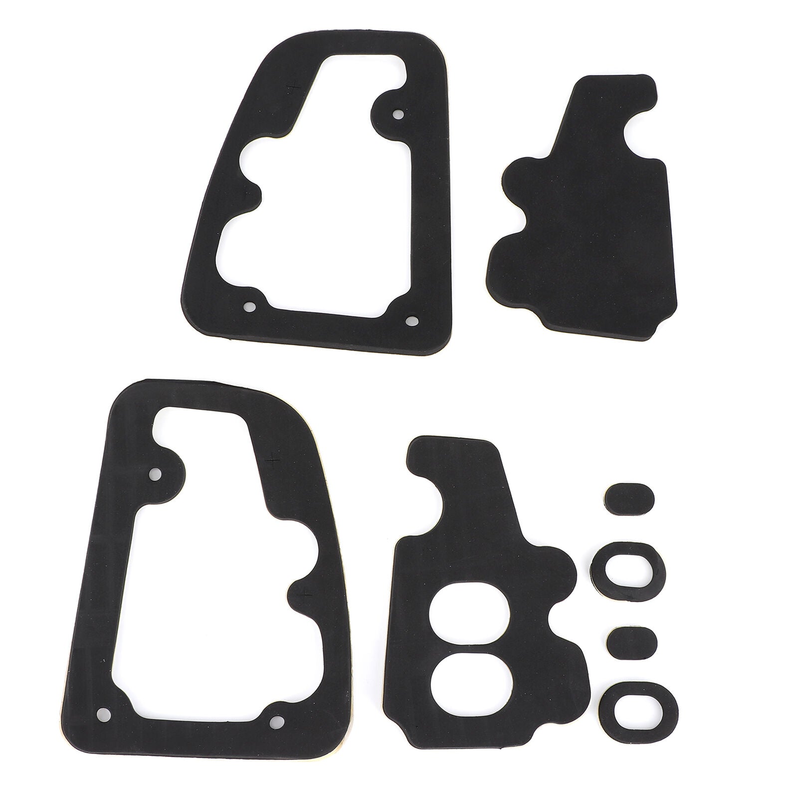 Rear light seals for Mercedes ML W164 a1648261591 and a1648261691 2