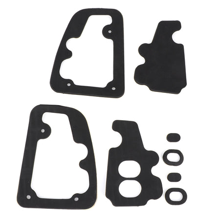 Rear light seals for Mercedes ML W164 a1648261591 and a1648261691 2