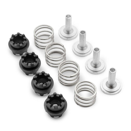 Vibration mounts for Wabco air suspension compressor mounting for Porsche Panamera 971 1