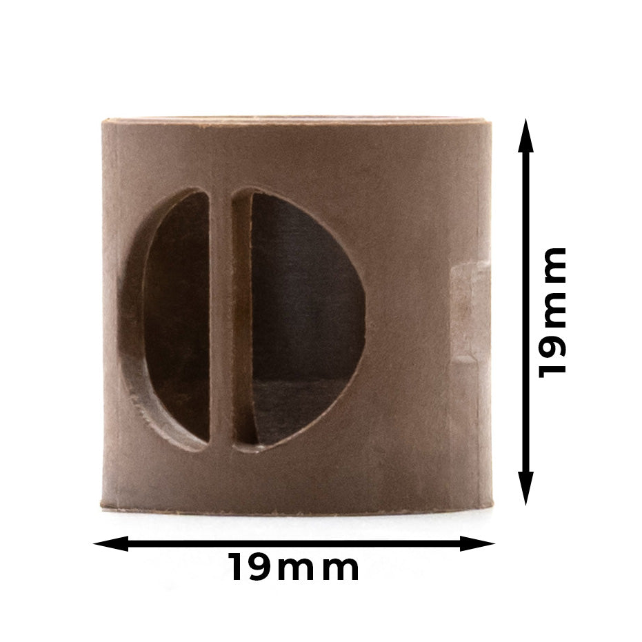 Bushings for stove valves 4