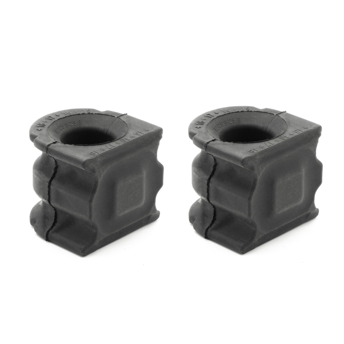 Front stabilizer bushings General Motors 23366985, 84144879, 23396597 1