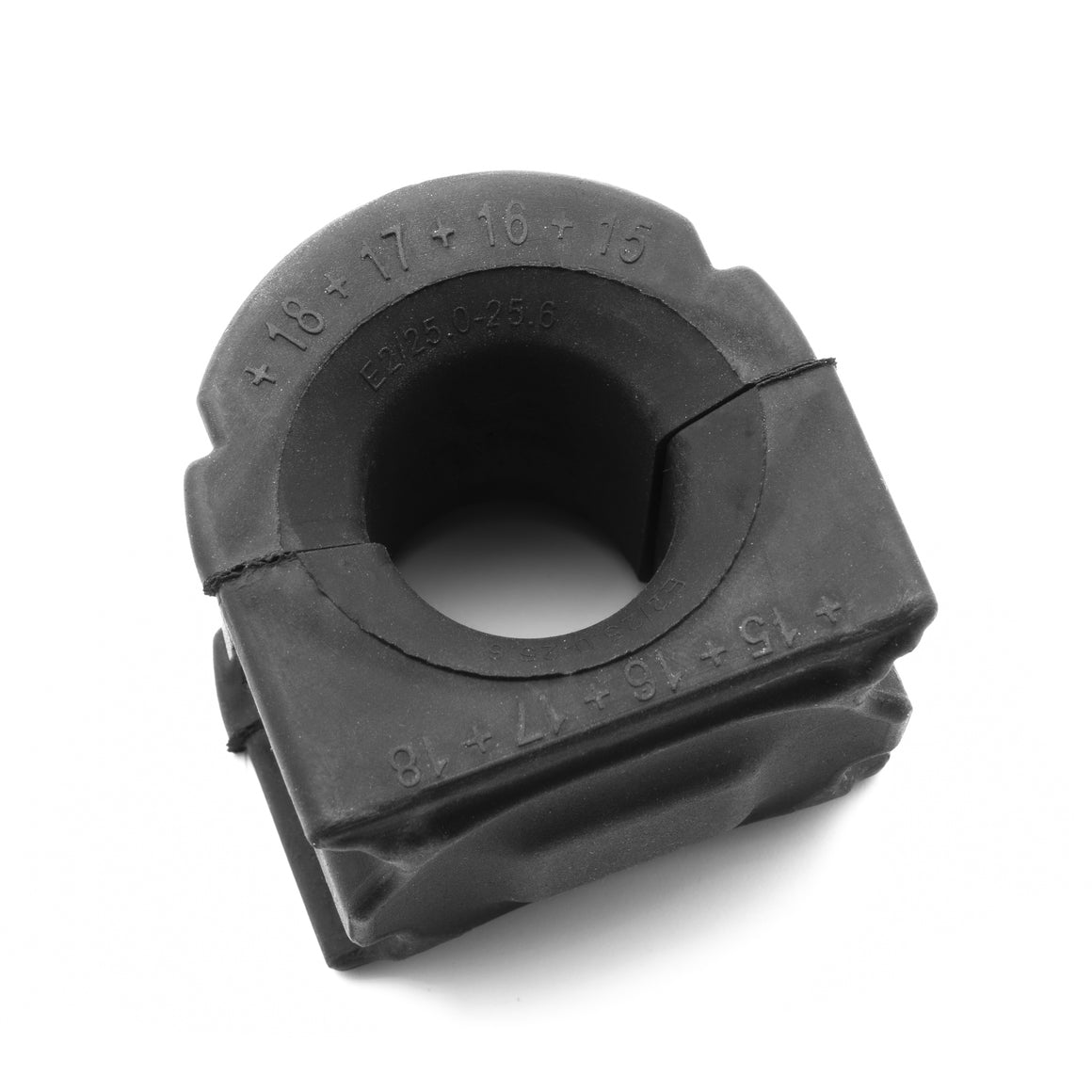 Front stabilizer bushings General Motors 23366985, 84144879, 23396597 3