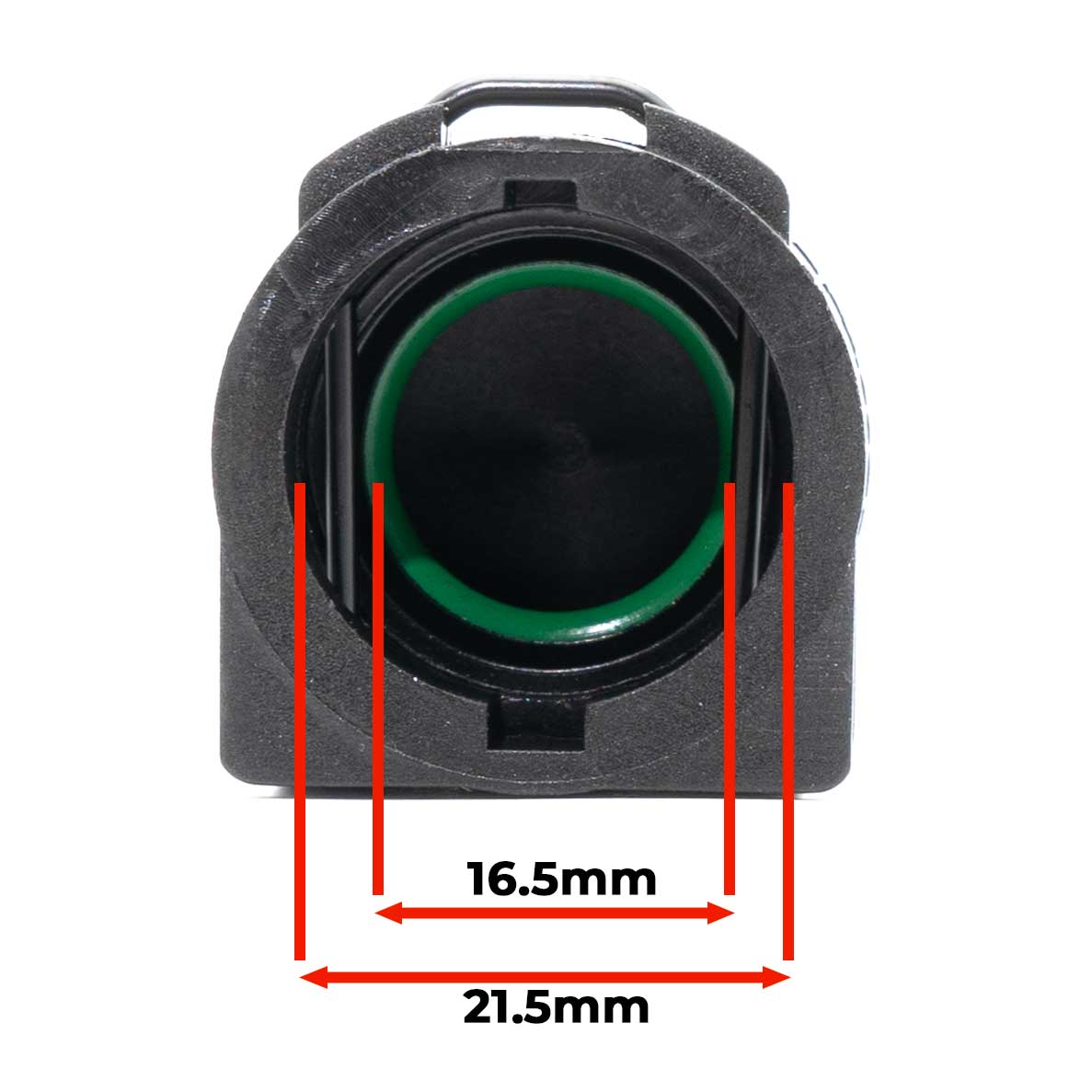 Antifreeze plug BMW 11531439134 (analog) 2