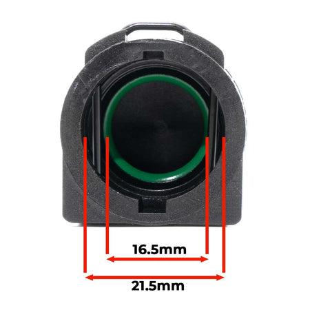 Antifreeze plug BMW 11531439134 (analog) 2