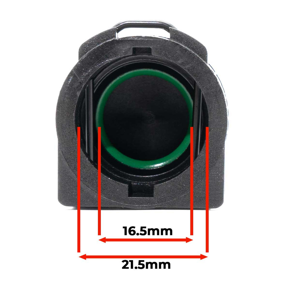 Antifreeze plug BMW 11531439134 (analog)