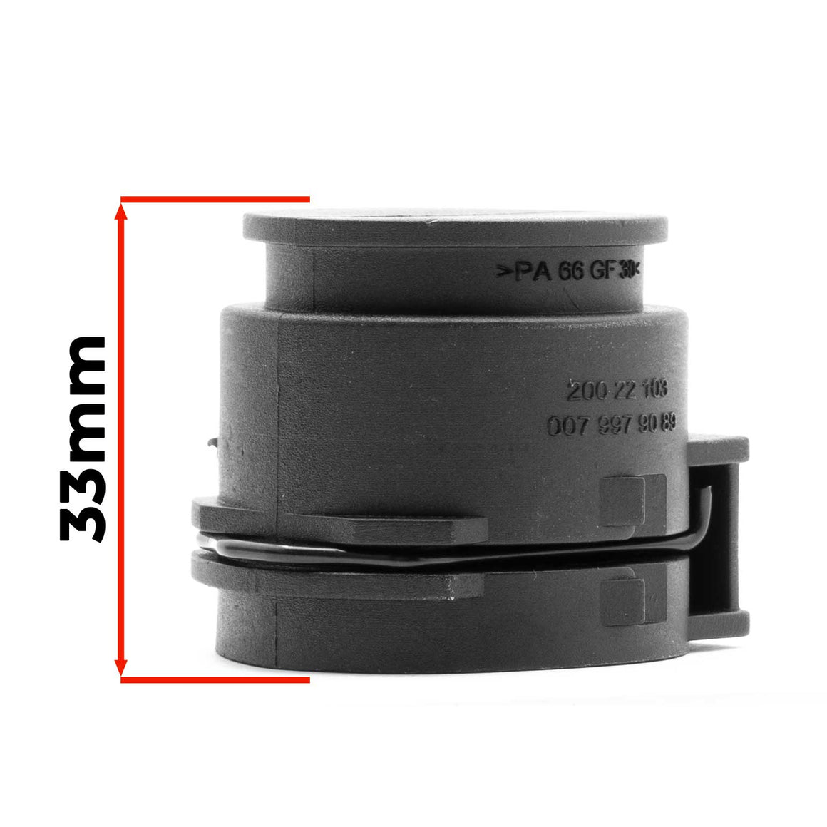 Antifreeze plug BMW 17127799184 (analog) 3