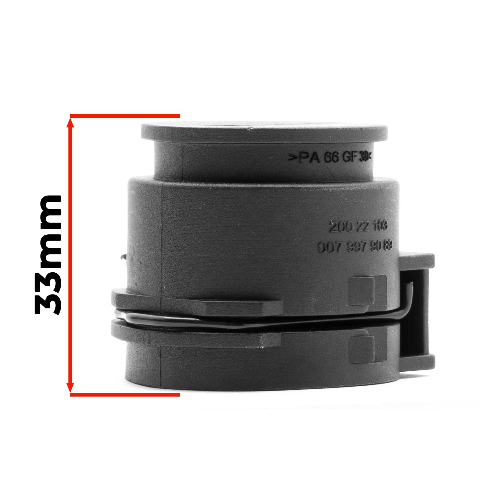 Antifreeze plug BMW 17127799184 (analog) 3