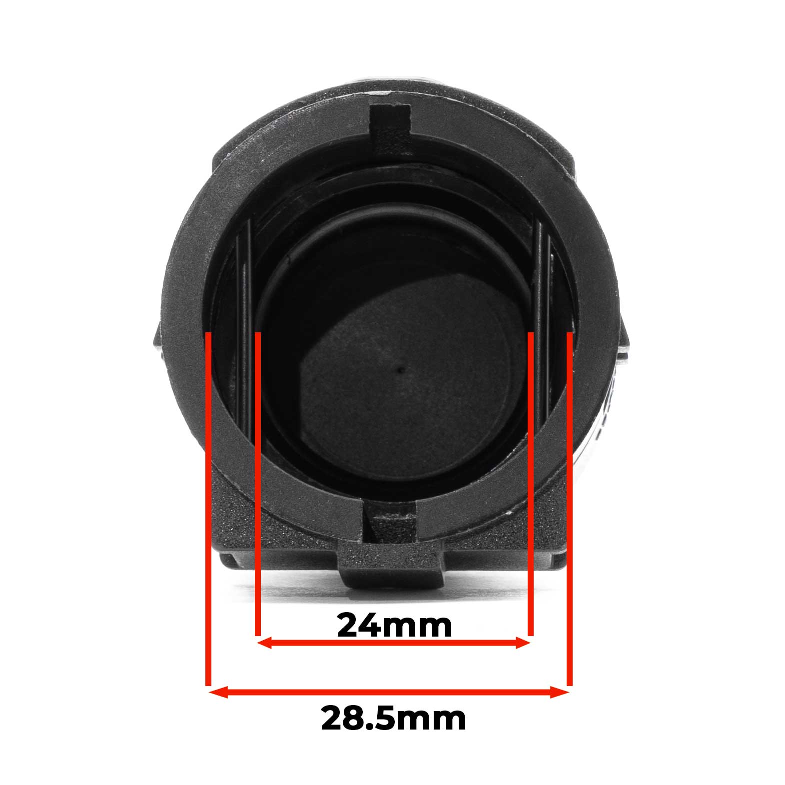 Antifreeze plug BMW 17127799184 (analog) 2