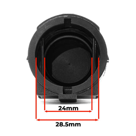Antifreeze plug BMW 17127799184 (analog) 2