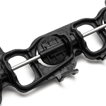 Intake manifold gasket for dampers BMW N47N, N47S1 11617812938 BMW N47N, N47S1 11617812938 1