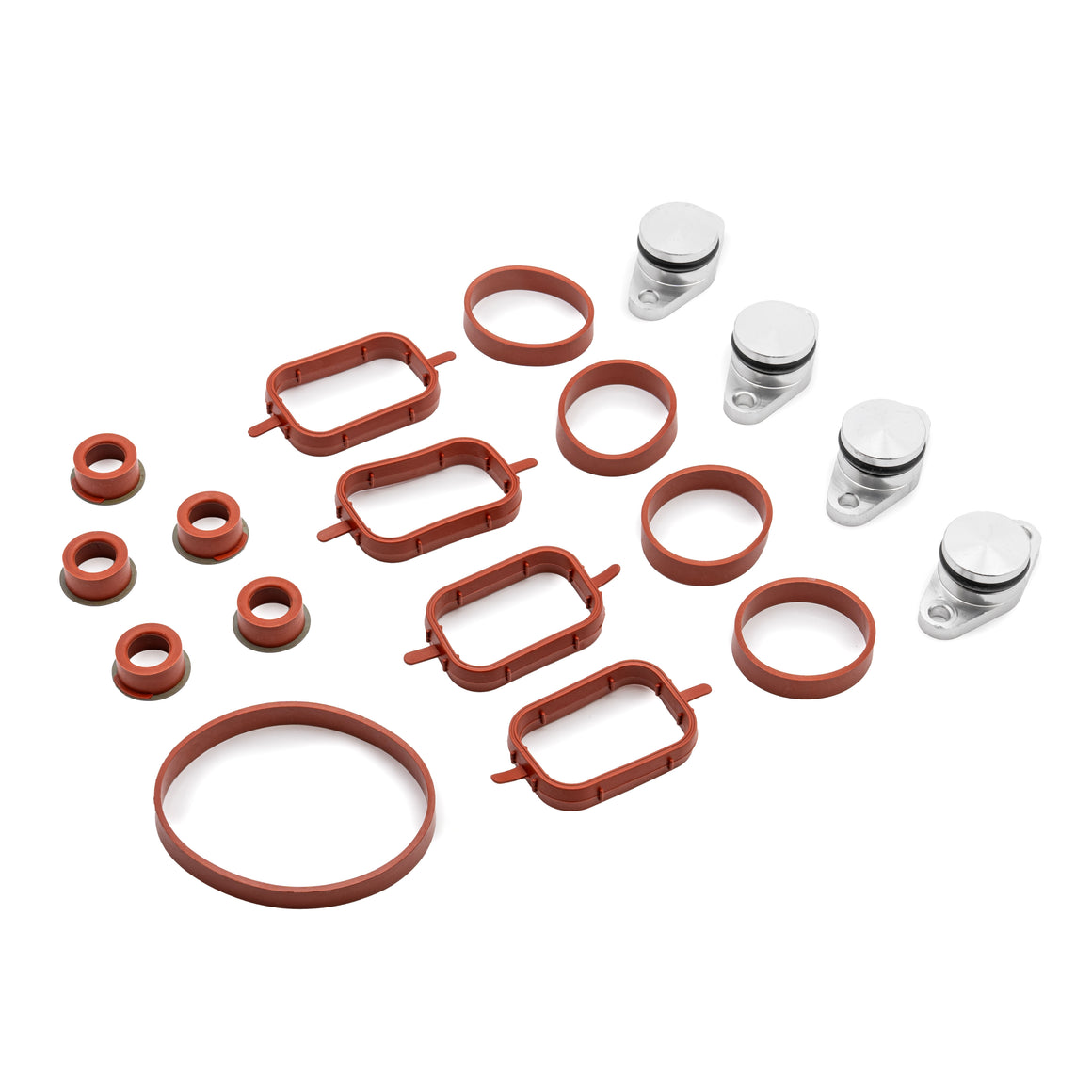 BMW Vortex Damper Plugs (22mm 4 pcs.) 1