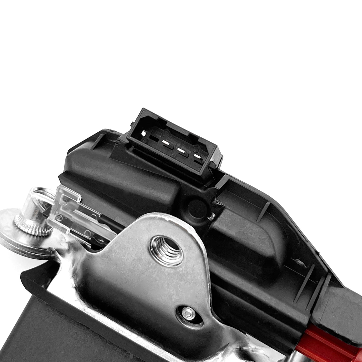 Trunk lock VW Polo and Skoda Fabia 6RU827505C, 6RU827505A 4