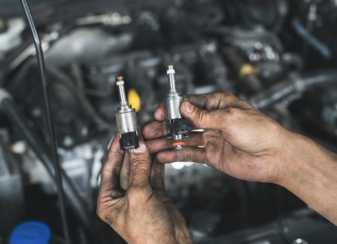 Automotive fuel injectors and their repair