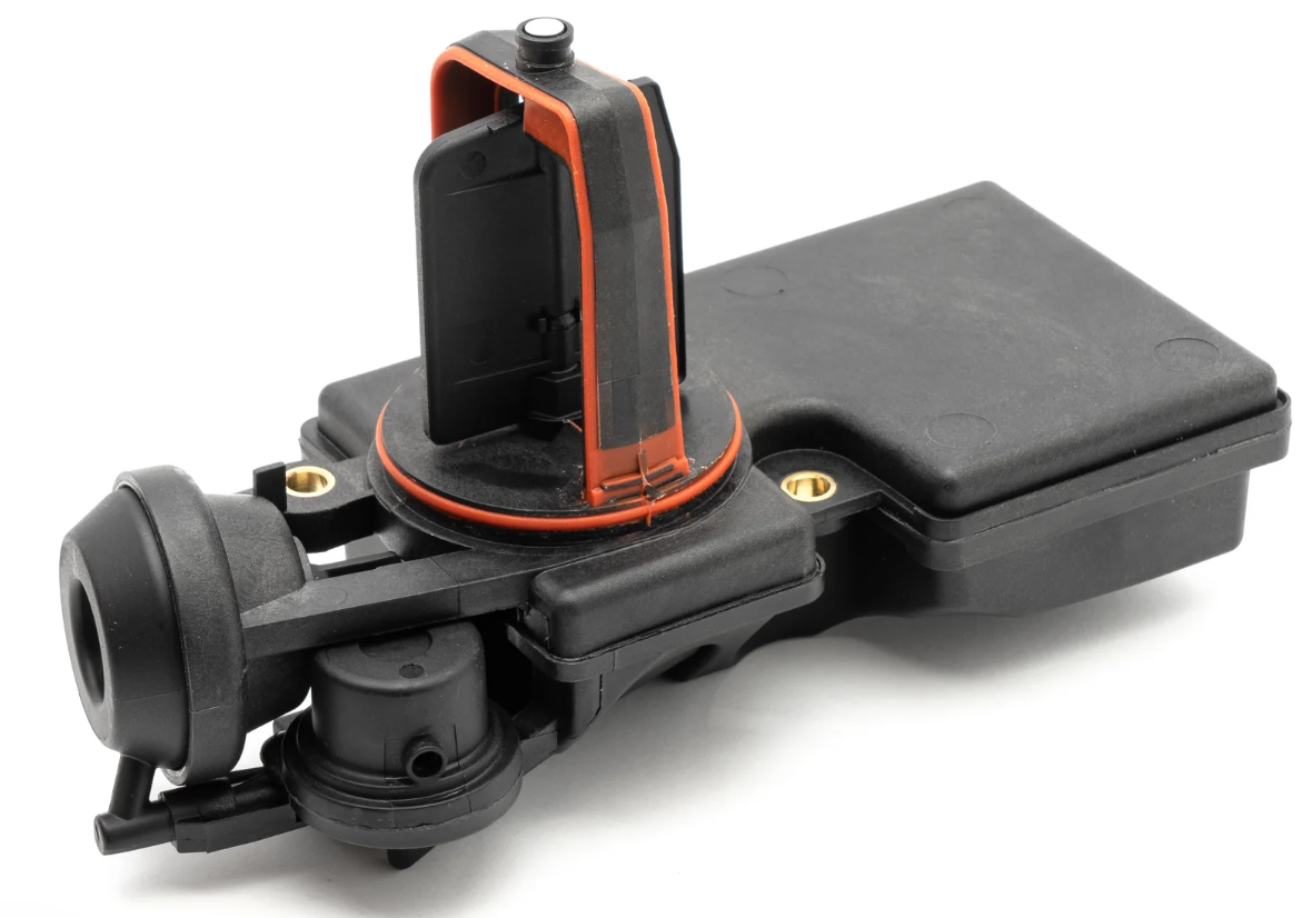 How to restore a DISA BMW valve using a repair kit