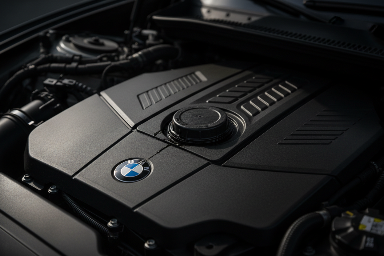 BMW B58 Valve Cover Diaphragm: Common Failure Symptoms