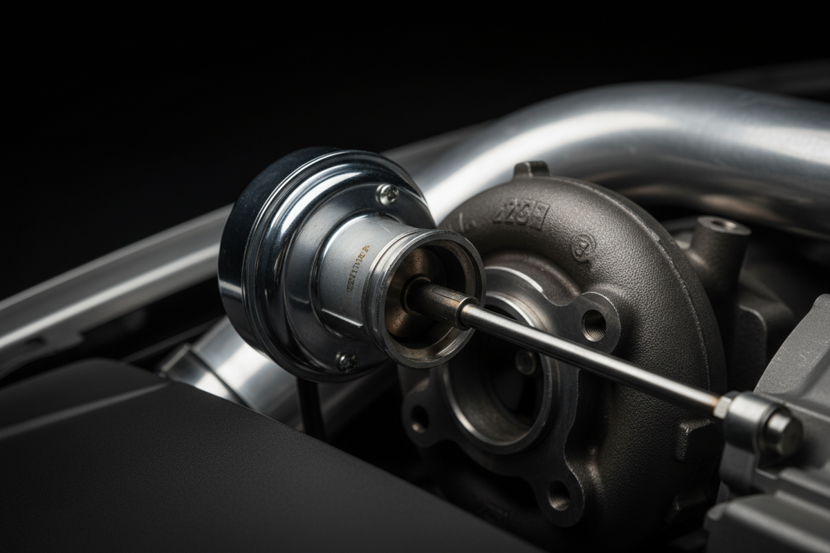 Turbo Wastegate Rattle: Causes, Diagnosis and Repair Options