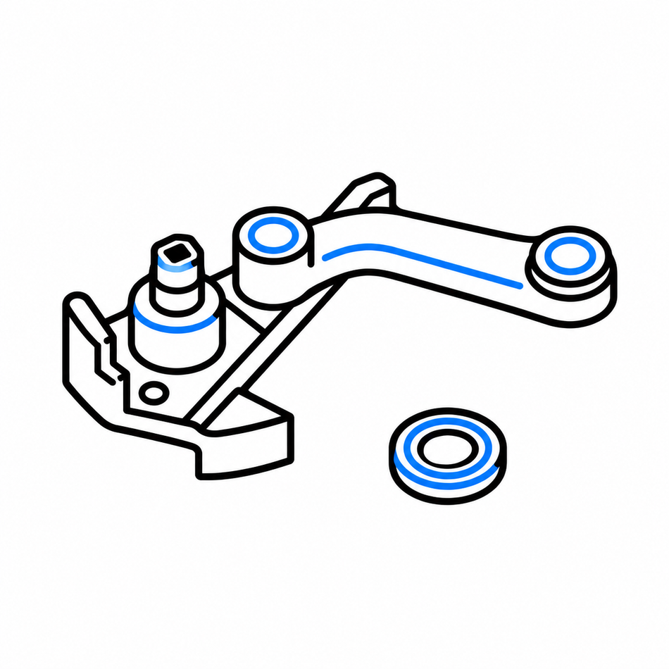 Intake Manifold Repair Kits & Components