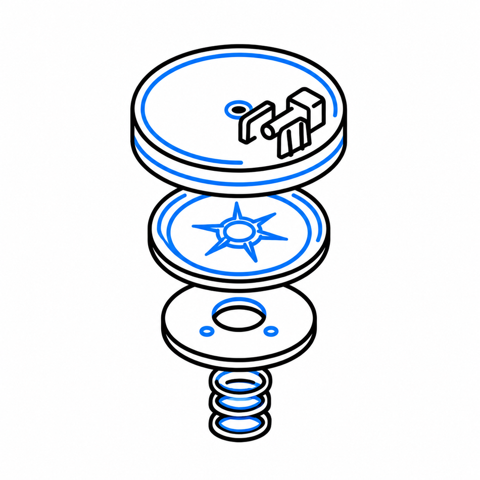 Engine & Turbo Systems Repair Kits and Parts