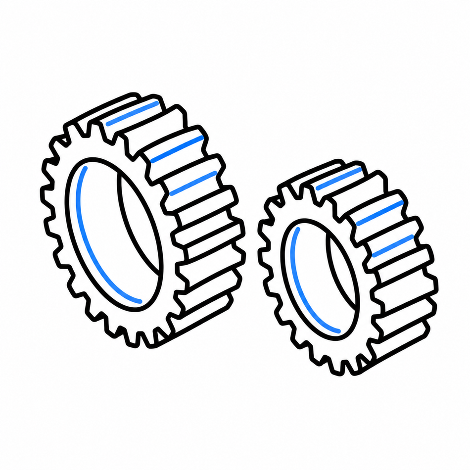 Transmission & Drivetrain Repair Kits and Parts