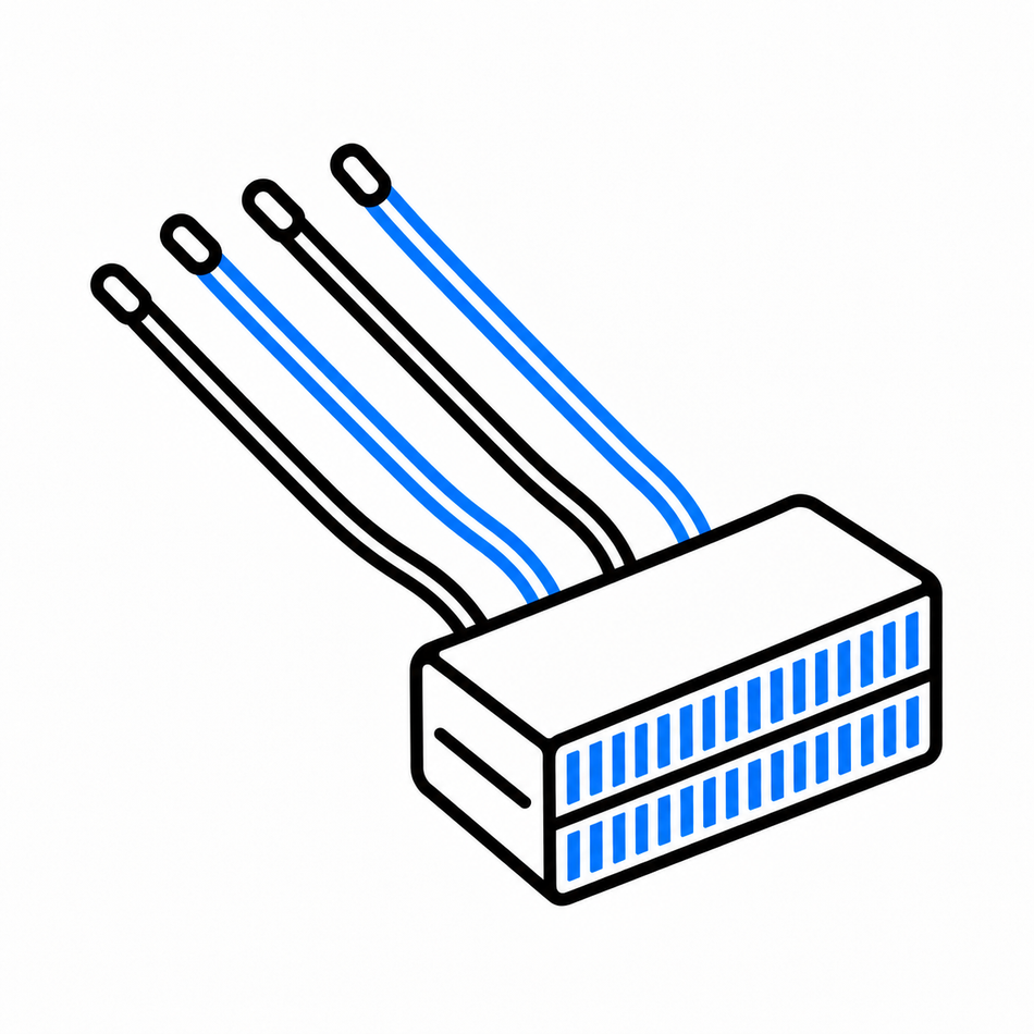 Climate Control & Electrical Repair Kits and Parts