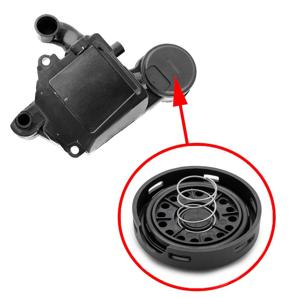 Volvo 31319643 and Land Rover LR023777 Oil Separator Repair Kit