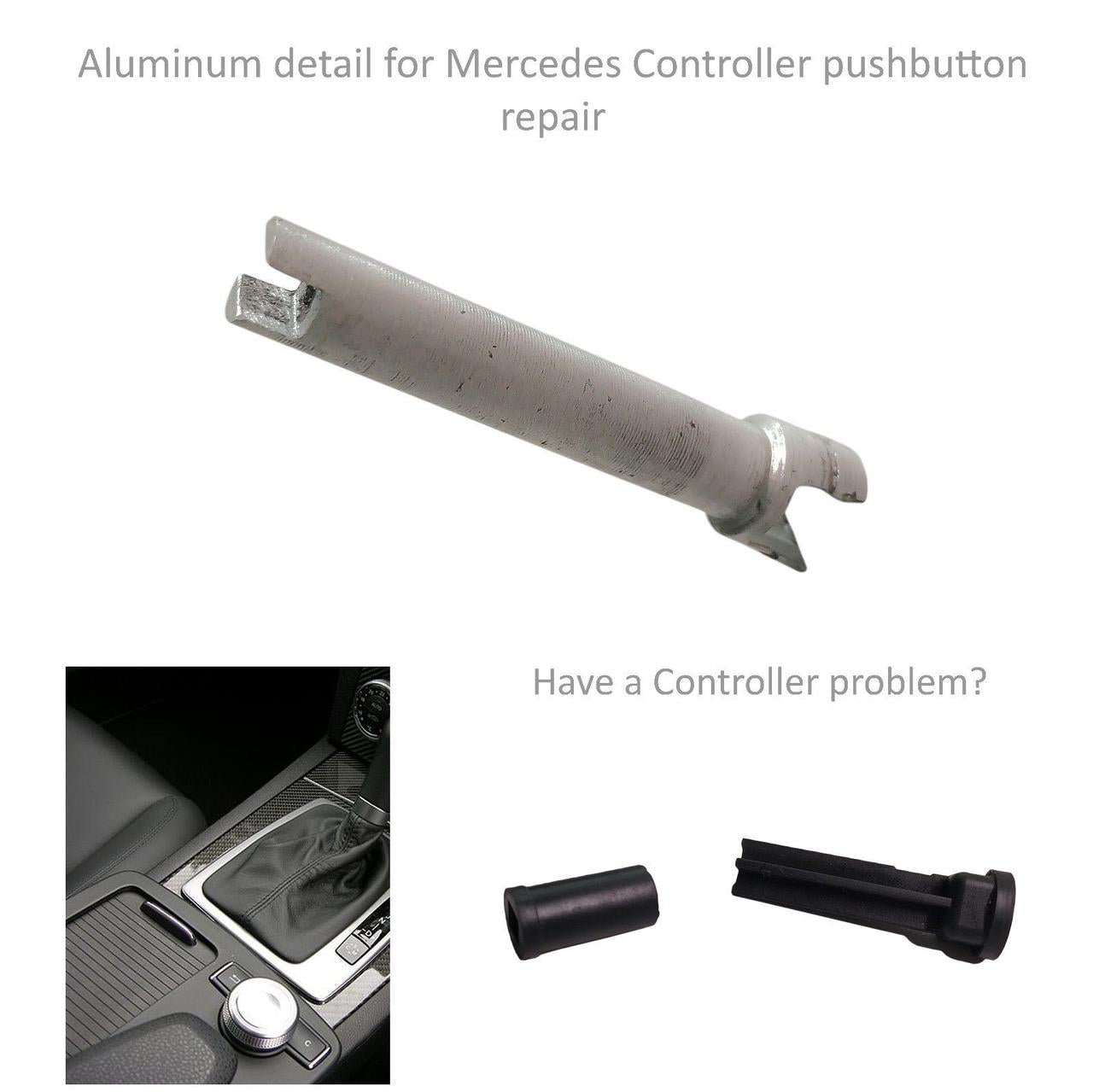Mercedes-Benz Center Console Joystick Repair Kit 3