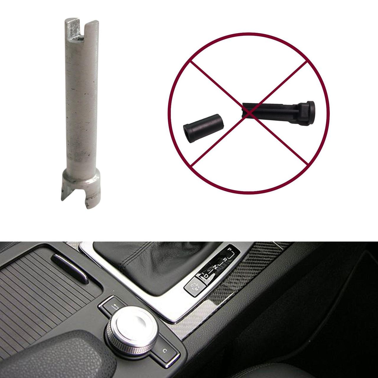 Mercedes-Benz Center Console Joystick Repair Kit 6