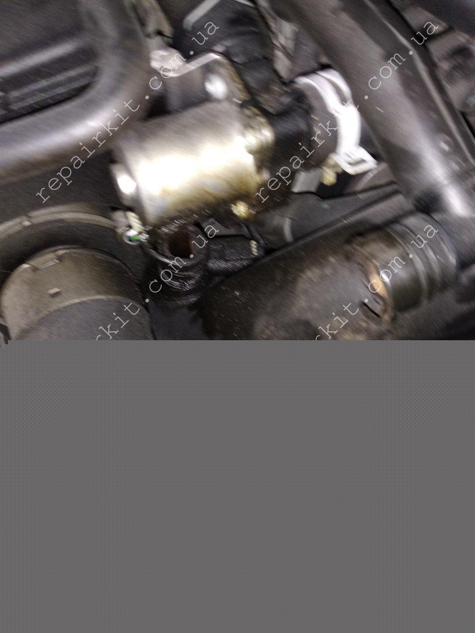 Manguera de admisión de aire – Mercedes-Benz M271 EVO | A2710902029 6