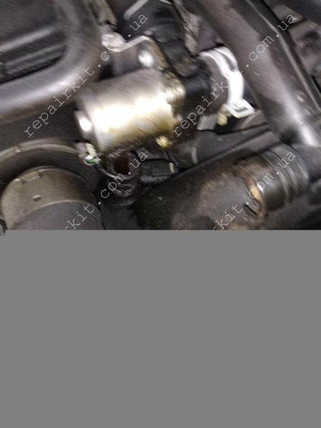 Manguera de admisión de aire – Mercedes-Benz M271 EVO | A2710902029 6