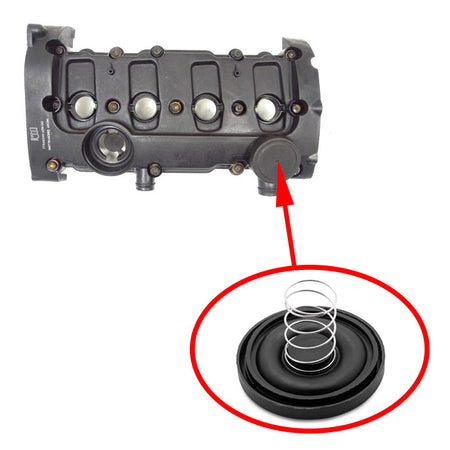 Valve Cover Repair Kit – VAG 2.0 FSI | OEM 06F103469D 06F103469J 1