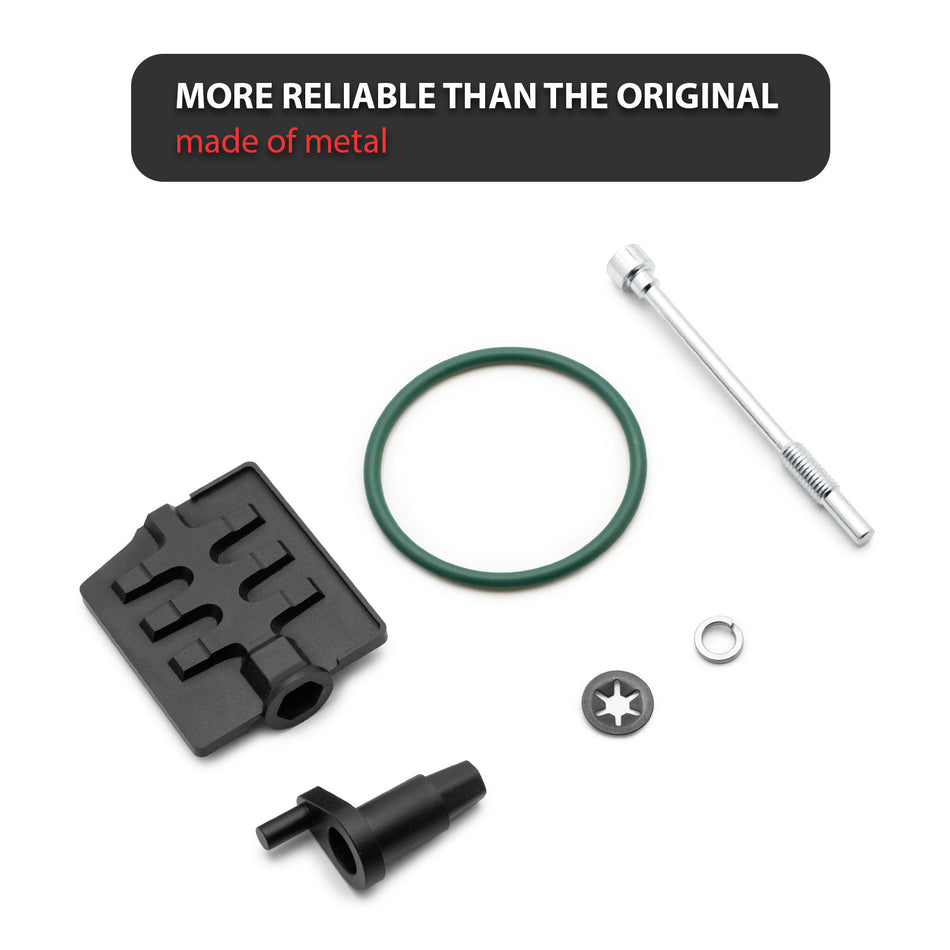 DISA Valve Repair Kit – BMW M52TU | OEM 11611440049 11611432557