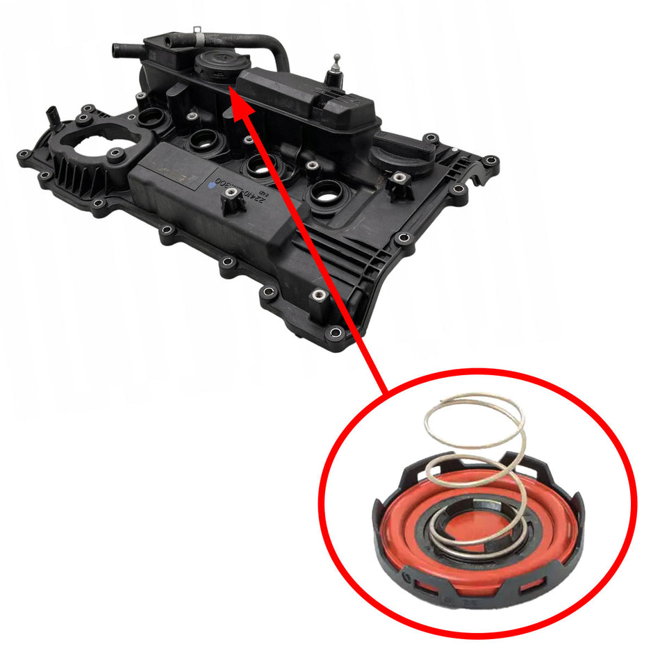 Hyundai/Kia Valve Cover Membrane 1.6L, 2.5L 224102M800, 224102M810