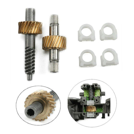Repair kit for BMW E46, E64, E36 Convertible Roof Retainer Motor 67618370816 2