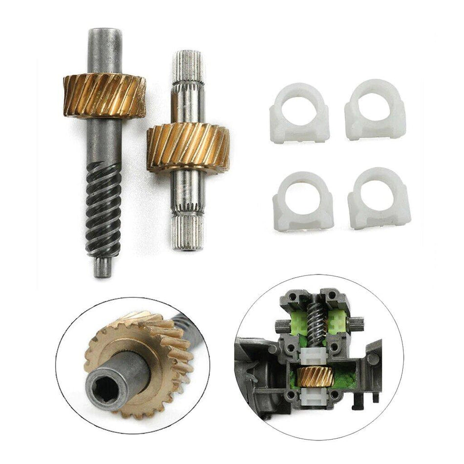 Repair kit for BMW E46, E64, E36 Convertible Roof Retainer Motor 67618370816