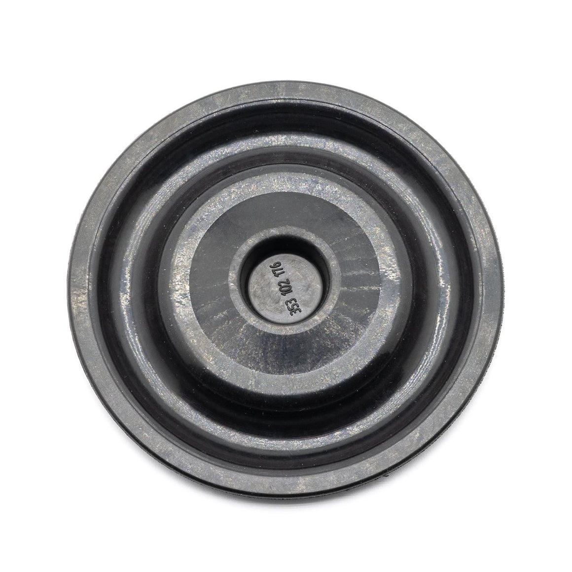 VAG 2.5 TDI crankcase ventilation membrane 353102176 046198475B, 046103527A 1