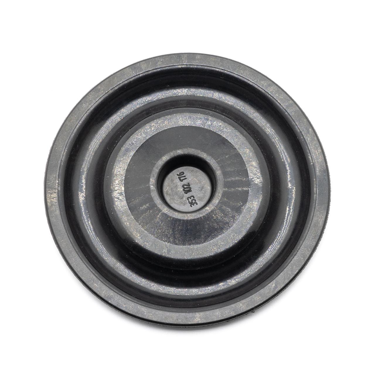 VAG 2.5 TDI crankcase ventilation membrane 353102176 046198475B, 046103527A 1