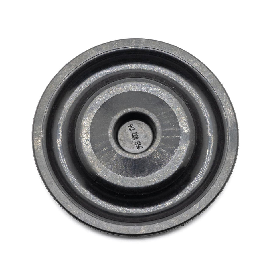 VAG 2.5 TDI crankcase ventilation membrane 353102176 046198475B, 046103527A