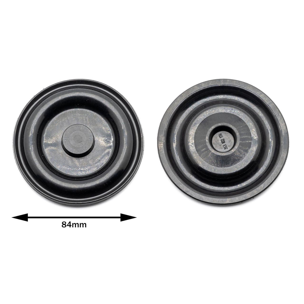 VAG 2.5 TDI crankcase ventilation membrane 353102176 046198475B, 046103527A 2