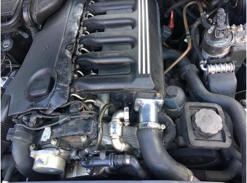 EGR Delete Kit with Plugs for BMW E46, E39, E38, E53, E65, E83 5