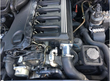 EGR Delete Kit with Plugs for BMW E46, E39, E38, E53, E65, E83 5