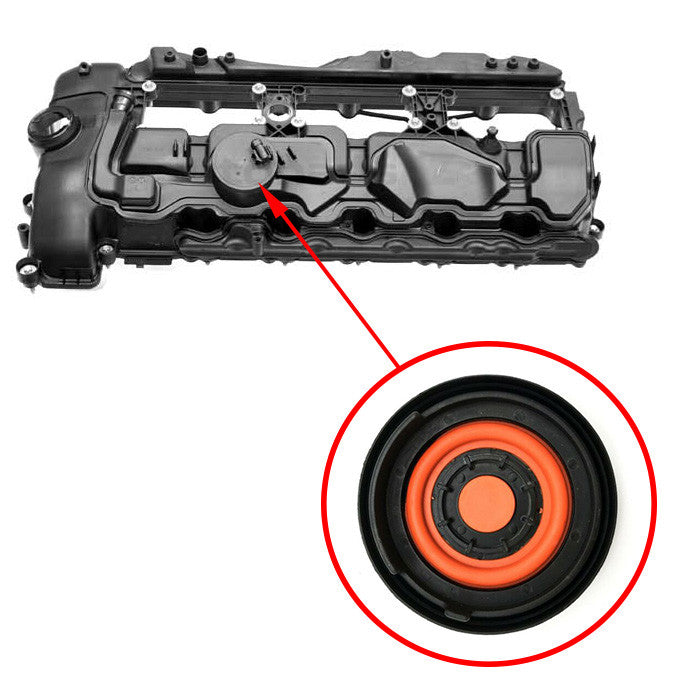 Crankcase Gas Ventilation Valve for BMW N55 11127570292