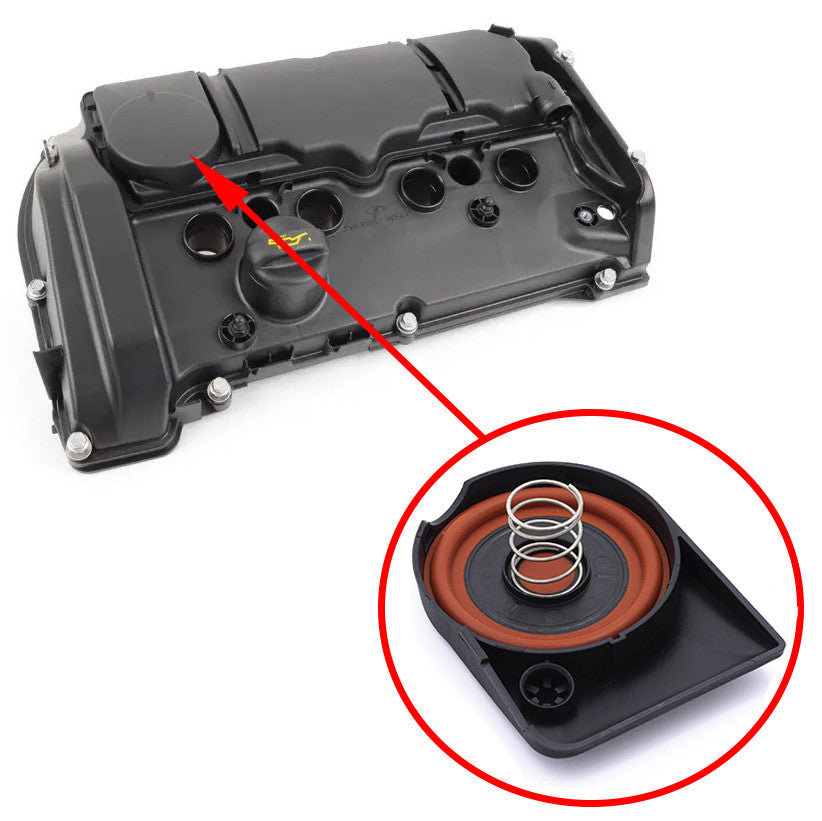 BMW Valve Cover Repair Kit N13, N16, N18 11127646552