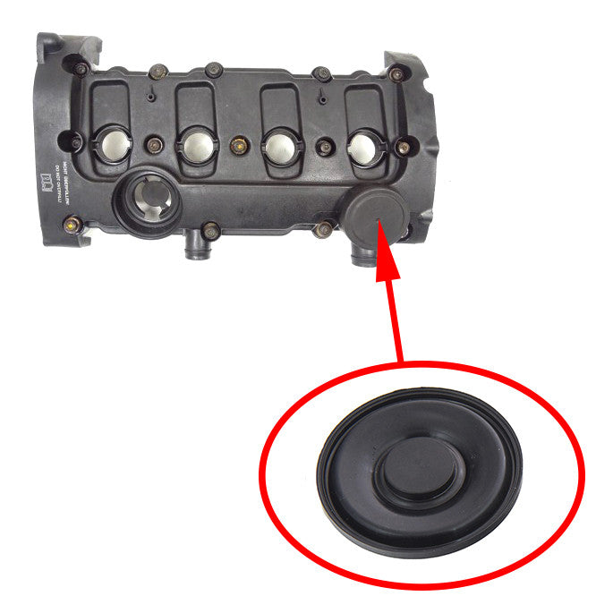 PCV valve cover membrane SEAT 2.0FSI 06F103469D