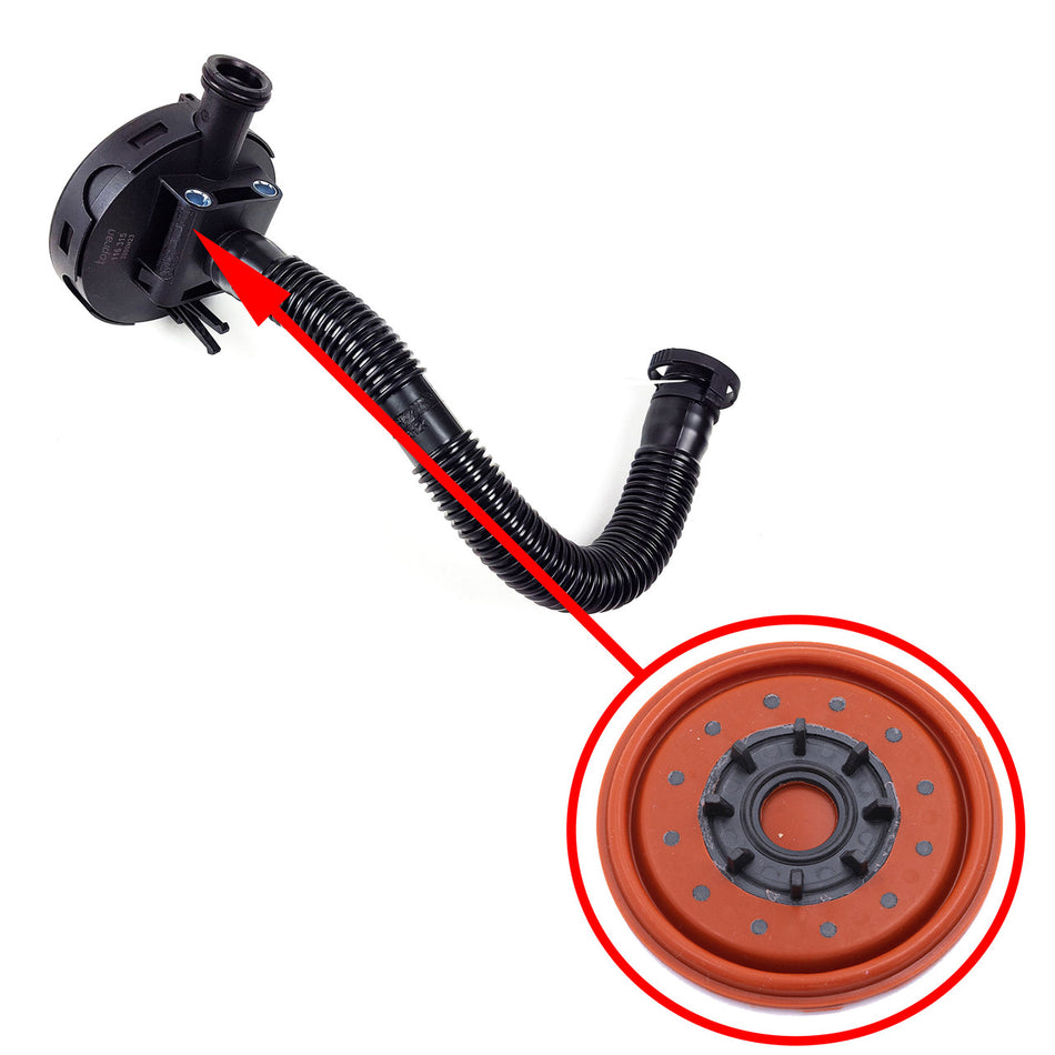 Membrane PCV VAG 1.6L 1.4L 03C103201E, 03C103201D, 03C103201K