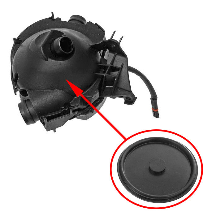 PCV membrane BMW M54, M52TU 11617531423