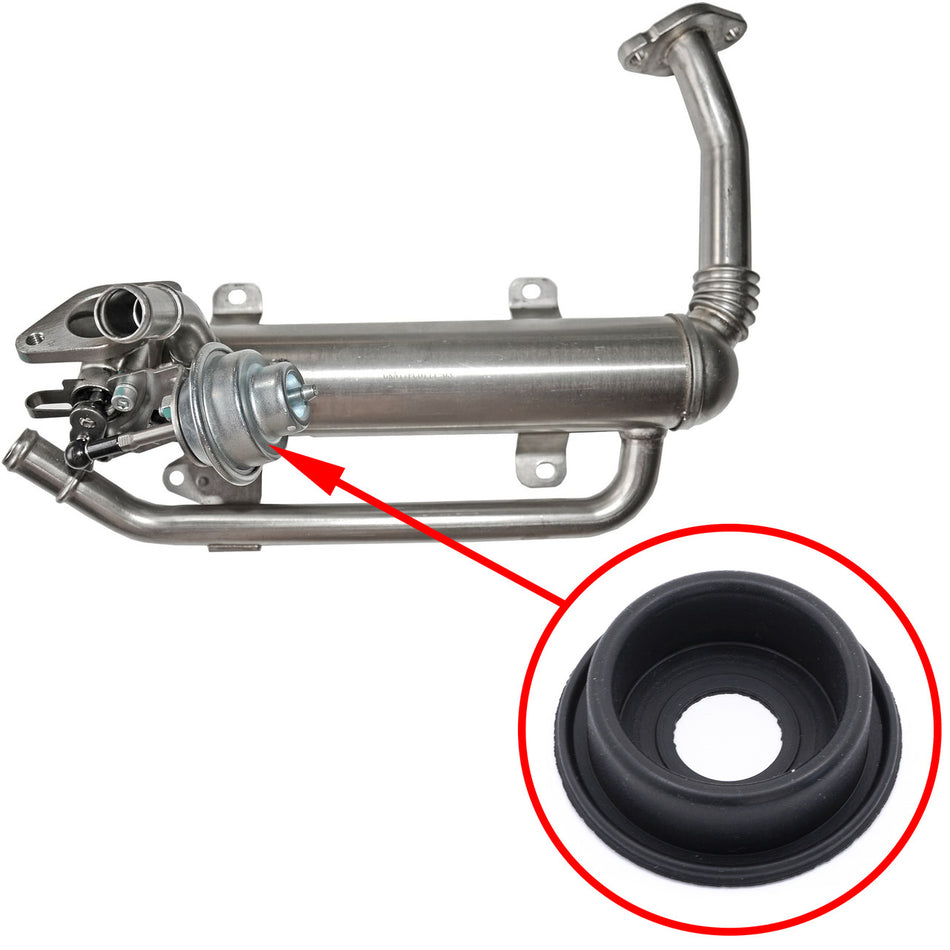 Valve diaphragm EGR VOLKSWAGEN 03G131512