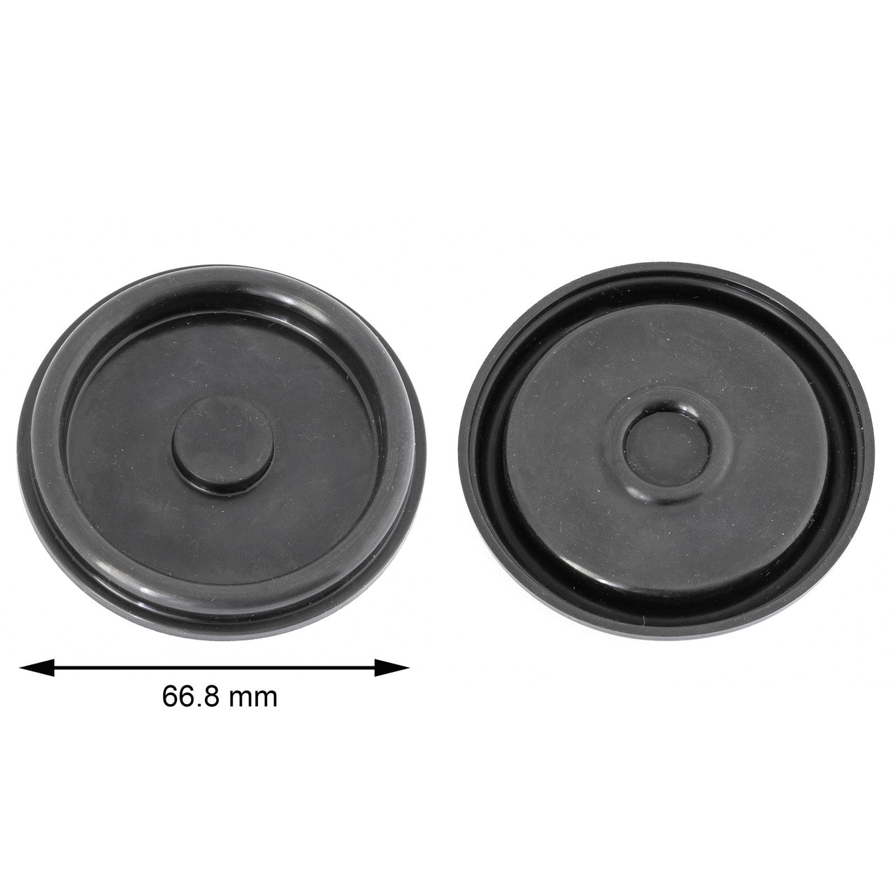 Volvo 2.4L Oil separator membrane; 3.2L 30788481 2