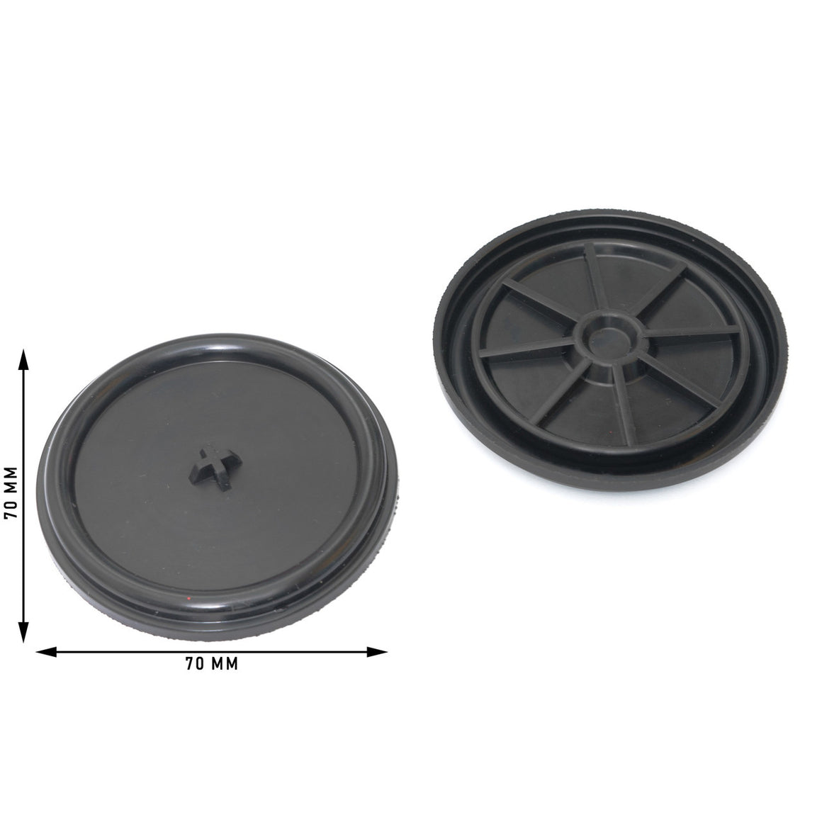 PCV Repair Kit Infiniti Nissan Renault 3.0 DCI V9X Pathfinder Navara FX QX 8200886278 5