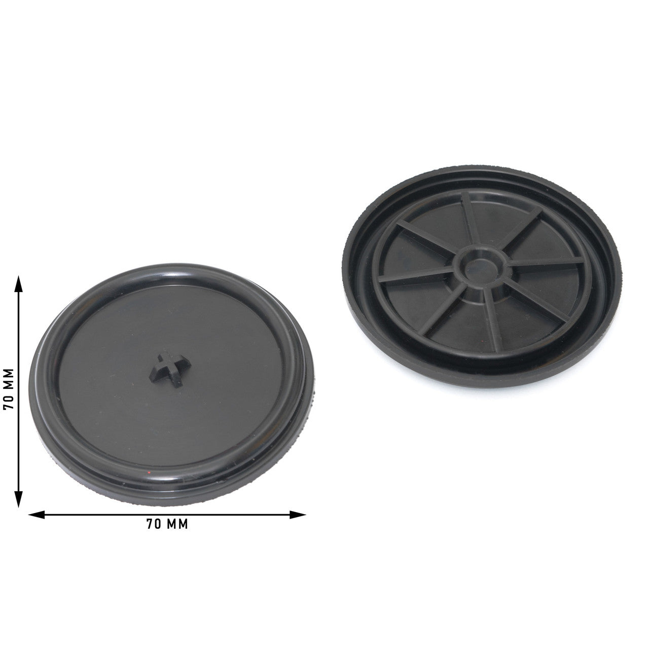 PCV Repair Kit Infiniti Nissan Renault 3.0 DCI V9X Pathfinder Navara FX QX 8200886278 5